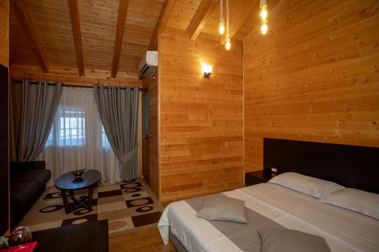 Hotel Shpija E Gjyshit Shkodra Kültér fotó