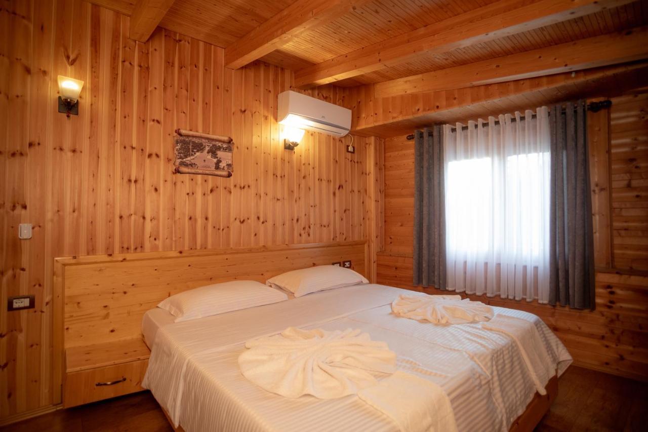 Hotel Shpija E Gjyshit Shkodra Kültér fotó